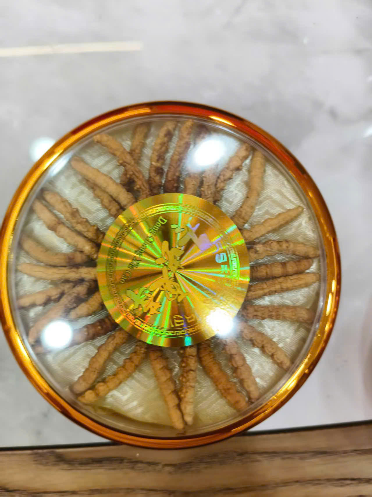 Đông trùng hạ thảo Tây Tạng